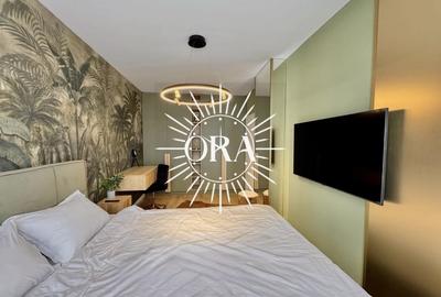 Apartament cu 2 camere semidecomandat, mobilat în Florești - 14