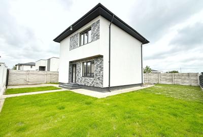 Vila moderna | P+1 E | 4 camere | Teren 325mp - 2