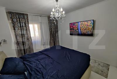 Apartament 3 camere, decomandat, 88 mp total, zona Piata Mare - 5