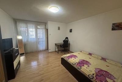 Garsonieră semidecomandată în Lujerului - 2