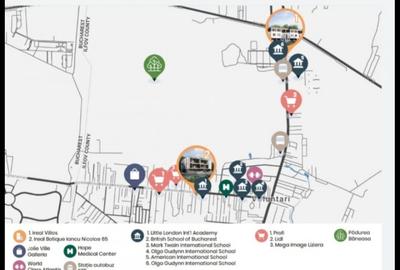 Casă individuală cu 5 camere cu Teren 90 Mp în Pipera - 5