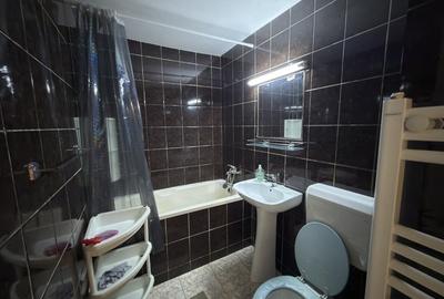 Apartament cu 2 camere semidecomandat, mobilat în Central - 11
