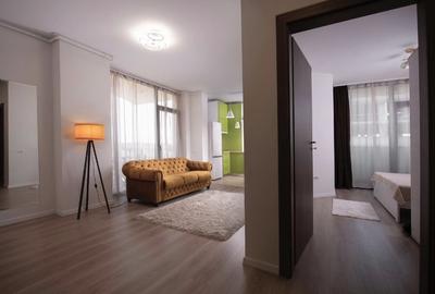 Apartament cu 2 camere decomandat, mobilat în Torontalului - 16