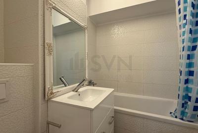 REA1026890 Apartament cu 3 camere Banu Manta Renovat - 8