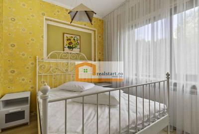 Vedere directa la Padure, 5000mp teren, Vila D+P+1E+M, se... - 1