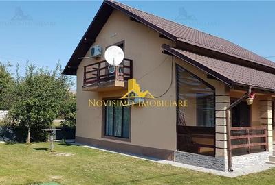 Casă individuală cu 3 camere în Albert