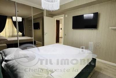 Apartament cu 2 camere, mobilat în Cug - 1