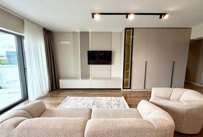 Apartament cu 2 camere, mobilat în Floreasca - 4
