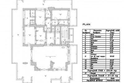 Lux si rafinament: Penthouse cu terasa panoramica langa Ambasada SUA si Padurea - 26