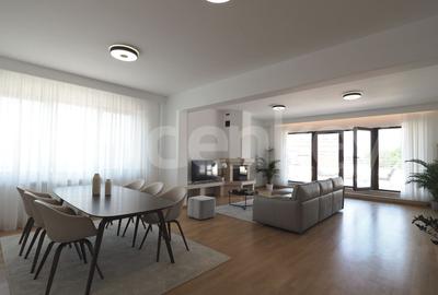 Apartament penthouse cu 5 camere | 160mp terasa - 2