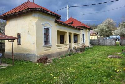 Casă individuală cu 4 camere cu Teren 2600 Mp în Hulubești - 4