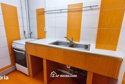 Garsonieră decomandată, mobilată în Aleea Carpați - 4