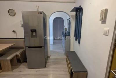 Apartament cu 3 camere decomandat, mobilat în Dacia - 10