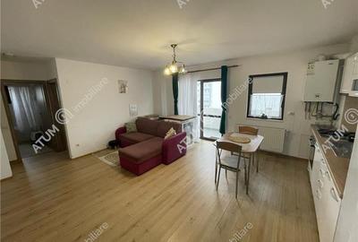 Apartament 2 camere balcon parcare in Doamna Stanca din Sibiu - 2