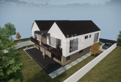 Duplex 5 camere | 160mp utili | 900mp teren | Sat. Gheorghieni - 2