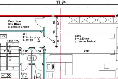 Hala clasa, pentru inchiriat, zona industriala Floresti - 2
