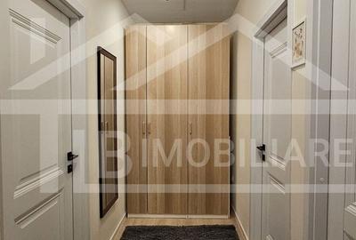 Apartament cu 2 camere decomandat, mobilat în Gara Mare - 8