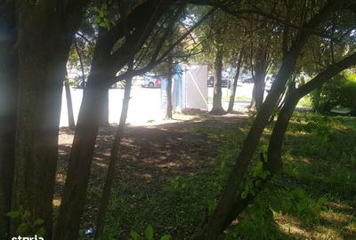 Spațiu comercial, în Take Ionescu