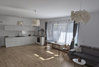 Duplex cu 4 camere cu Canalizare în Florești - 1