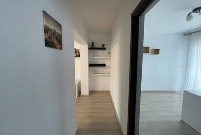 Apartament cu 3 camere semidecomandat în Valea Lupului - 1