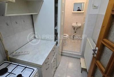 Garsoniera cu centrala termică, 18mp, Baza 3 - 5