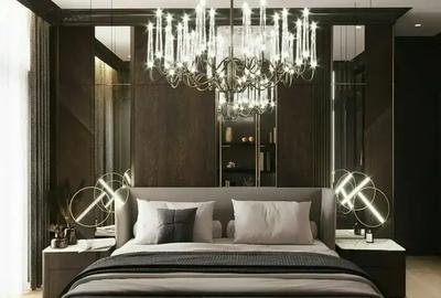 Cotroceni | Apartament 3 Camere | Lux | Bloc nou  | JW Marriott | - 5