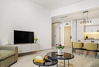 De inchiriat  | Apartament 3 camere | Rin Grand Hotel Splaiul Unirii - 5