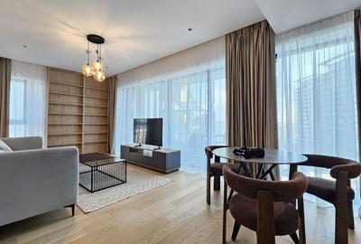 2 Camere + Parcare, terasa 10mp, One Lake Club - 2