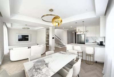 Vila Premium - 5 Camere | 410 mp Teren | Panouri Solare 12 kW & Pompa de Caldura - 7