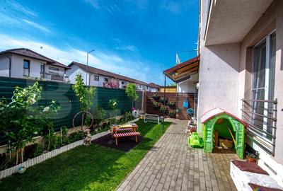 Apartment 3 camere spatios 83mp finisaje lux cu gradina Ghimbav - 5