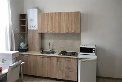 Garsonieră decomandată, mobilată în Semicentral - 2