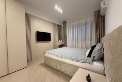 Apartament cu 3 camere, mobilat în Pipera - 7