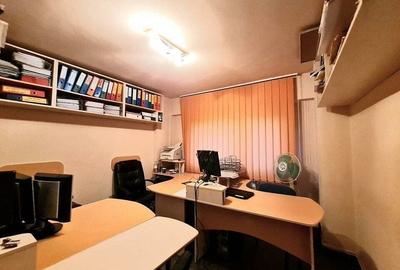 Spatiu birouri/comercial cu vitrina mare de 11 ml la B-dul Zizinului - 27