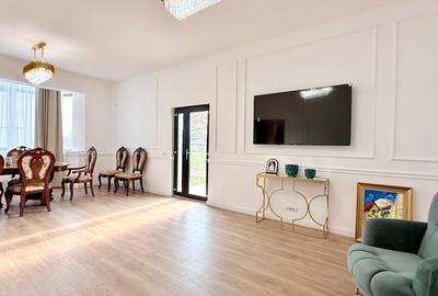 Casă individuală cu 4 camere cu Canalizare în Snagov - 1