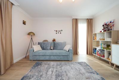 Casă ideală pentru familie în Brașov, Bunloc – spațioasă, luminoasă, priveliște - 45