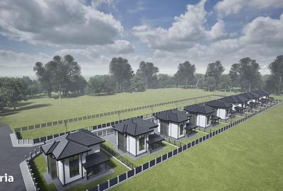 Casă cu 4 camere în Valea Lupului - 2