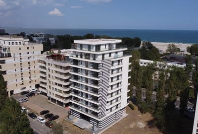 Penthouse 4 camere cu vedere spectaculoasa la mare in Statiunea Mamaia! - 5