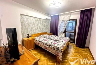 Apartament cu 3 camere decomandat, mobilat în Bd. Independenței - 4
