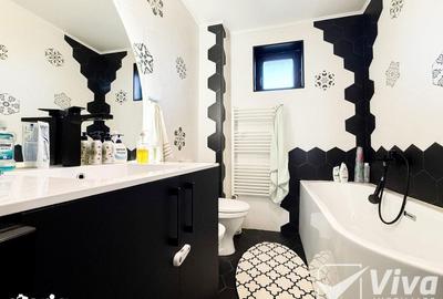 Casă cu 3 camere cu Teren 360 Mp în Ciurea - 17