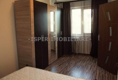 Apartament cu 3 camere semidecomandat în Tomis Nord