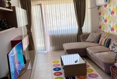 Apartament cu 2 camere decomandat, mobilat în Tomis Plus