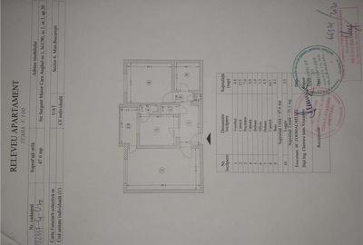 Apartament cu 2 camere decomandat în Ghencea - 1
