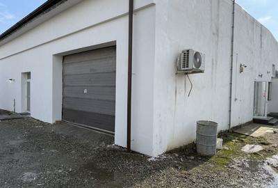 Spațiu comercial, de 350 mp, în Debarcader - 1