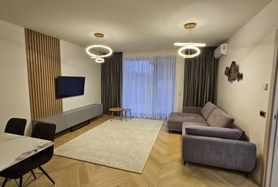 Apartament cu 2 camere decomandat, mobilat în Voluntari - 9