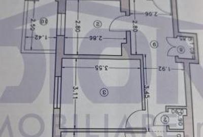 APARTAMENT 3 CAM, VITAN/DRISTOR/MALL VITAN - 4