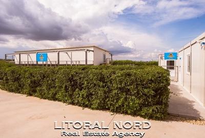 Exclusivitate-Ovidiu-Pet Hotel, 220 mp utili,teren intravilan 1.417mp,utilitati - 1