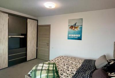 Apartament cu 3 camere decomandat, mobilat în Faleza Nord - 10