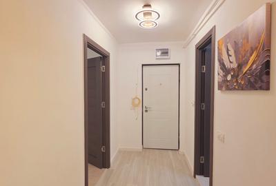 Ap studio, Metrou LUJERULUI, bloc 1989; renovat 2025 - 7