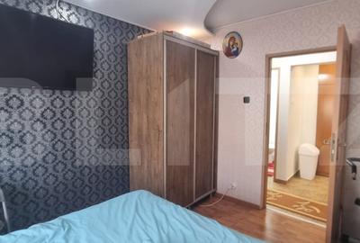 Apartament cu 3 camere decomandat, mobilat în Dancu - 8
