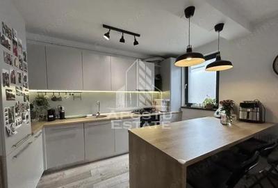 Apartament cu 2 camere, semidecomandat, 2 locuri de parcare, Braytim